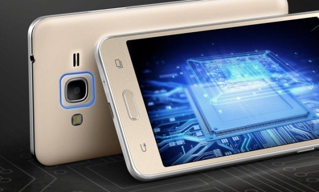 Samsung ozvláštňuje nižší třídu: Galaxy J2 dostane barevný notifikační prstenec