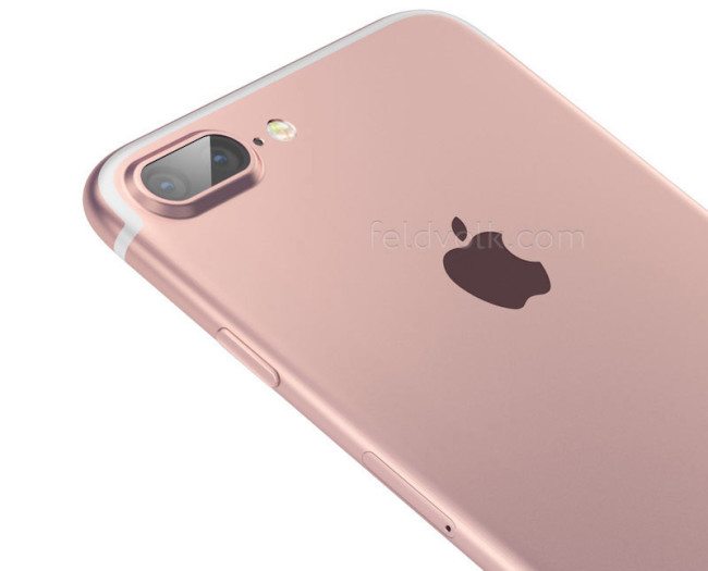 Foxconn prozrazuje: iPhone 7 bude mít bezdrátové nabíjení a odolnost proti vodě