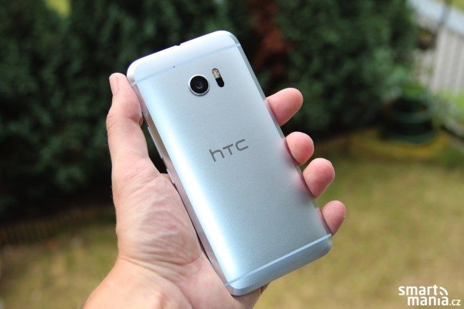 Recenze HTC 10: Návrat mezi elitu
