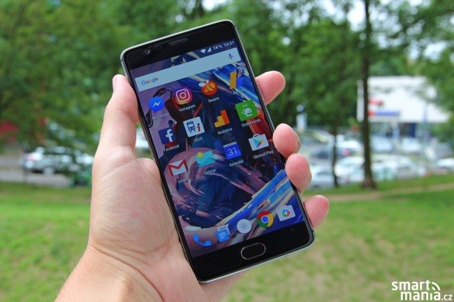 OnePlus 3 a Android 7.0? Beta verze ještě tento měsíc, update do konce roku