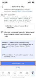 navod jak smazat facebook iphone 08