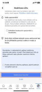 navod jak smazat facebook iphone 08