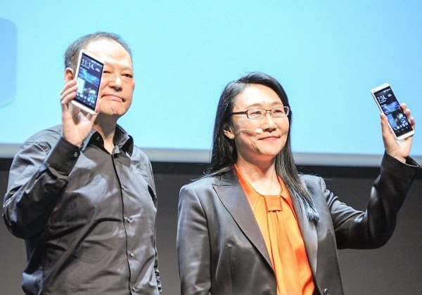 HTC opustil spoluzakladatel a bývalý šéf Peter Chou