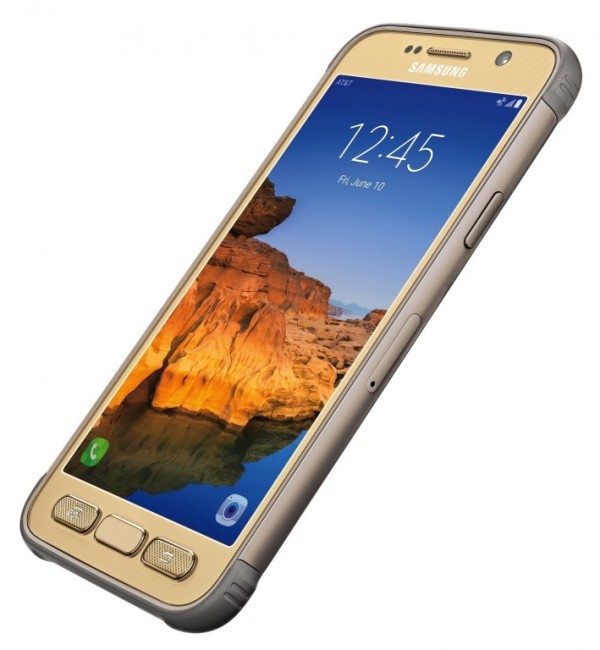Samsung oficiálně představil odolnou verzi Galaxy S7