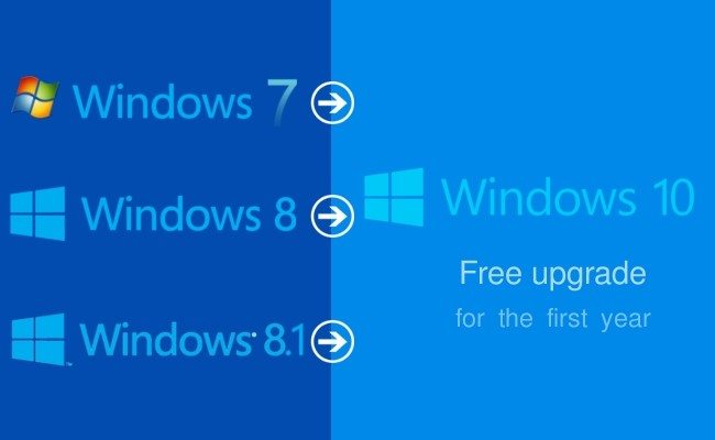 Upgrade na Windows 10 bude zdarma už jen týden: Microsoft zahájil odpočet