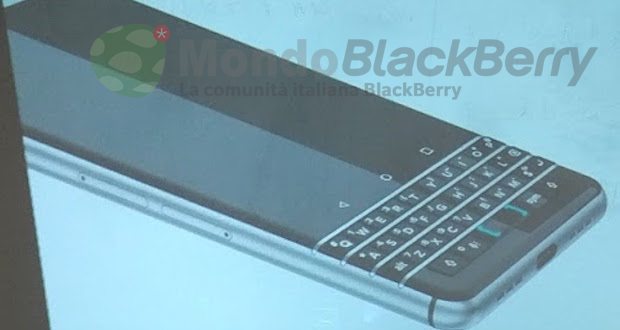 BlackBerry Mercury v benchmarku: Malý displej naznačuje přítomnost hardwarové klávesnice