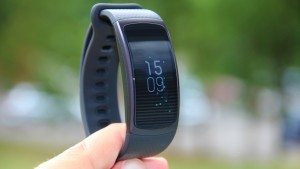 Samsung Gear Fit 2