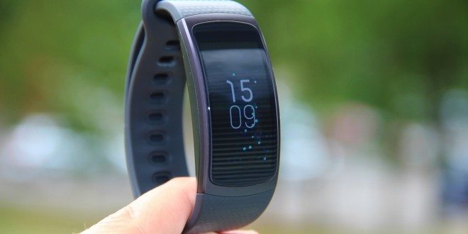 Samsung Gear Fit 2