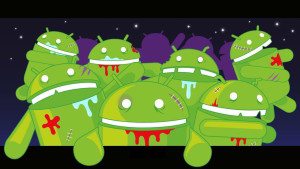 Godless Android malware