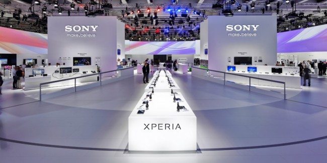 Sony Xperia XR: Klíčová posila flotily připluje 1. září na veletrhu IFA
