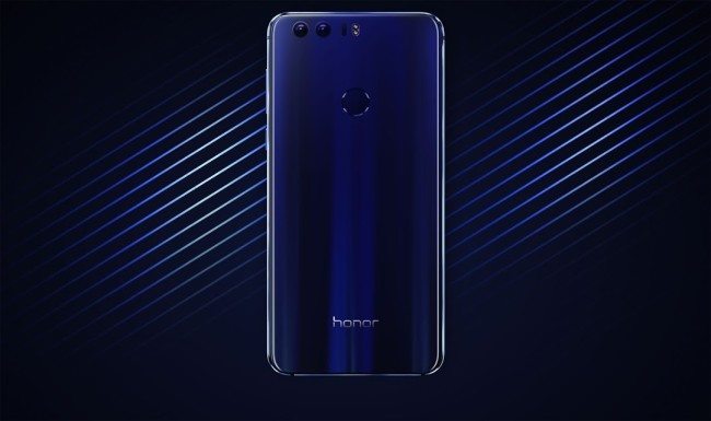 Honor 8 bude dostupný v limitované edici: Modrá barva a 64GB paměť