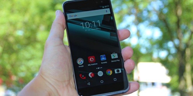 Vodafone Smart premium 7