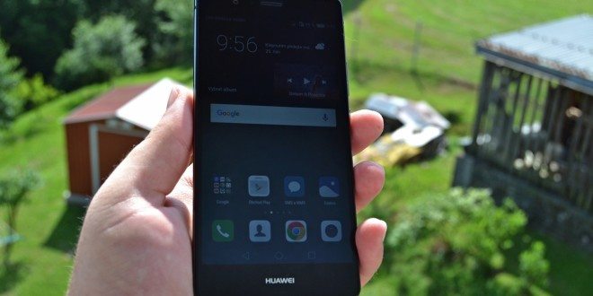 Huawei P9 lite