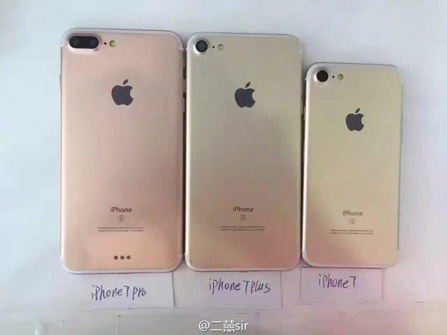 Zapomeňte na iPhone Pro, nové jablečné telefony mají být pouze dva