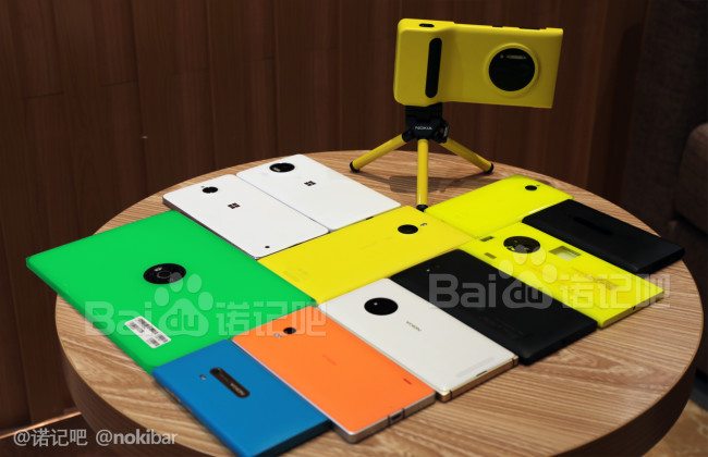 Přísně tajné: Lumia 2020, 650 XL a další zrušené prototypy na jedné fotografii