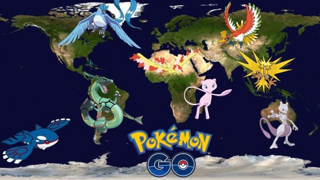 Prvnímu hráči se povedlo chytit všechny Pokémony. Nachodil přitom přes 150 kilometrů