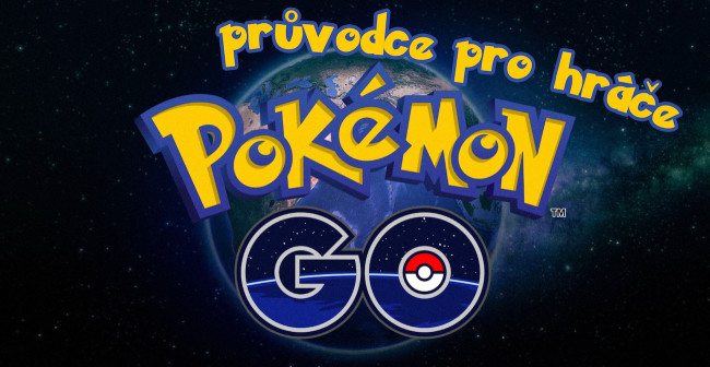 Pokémon Go průvodce pro hráče