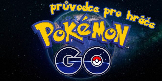 Pokémon Go průvodce pro hráče