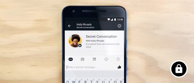 Mark Zuckerberg si vaše zprávy nepřečte: Facebook spouští koncové šifrování zpráv v Messengeru