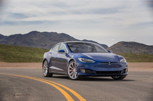 Automobily Tesla dostanou větší baterie. Znatelně prodlouží dojezdovou vzdálenost