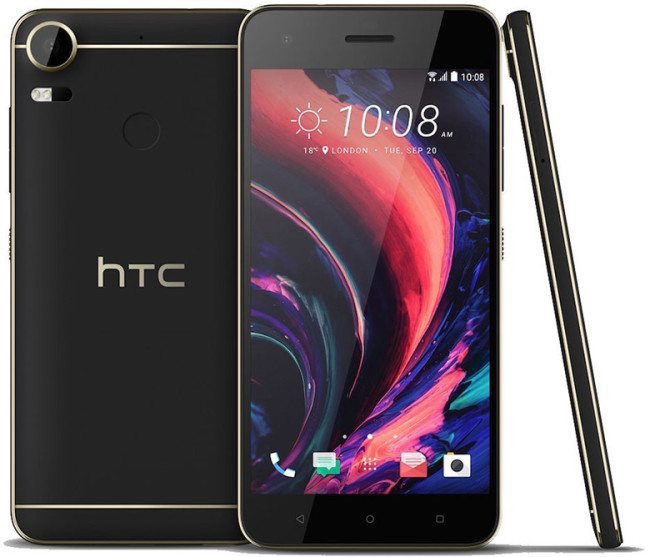 HTC Desire 10 Lifestyle: Nižší střední s kvalitním zvukem