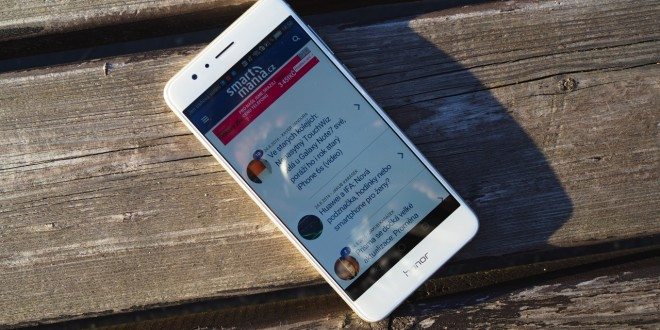 Honor 8 recenze