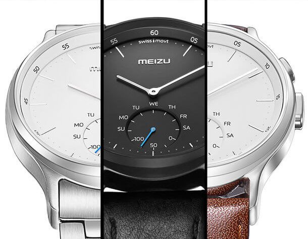 Chytré hodinky v podání Meizu: Analogový ciferník a dlouhá výdrž