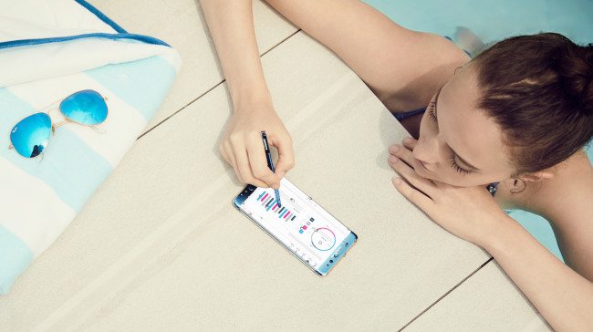 Samsung Galaxy Note7 dostane Android 7.0 Nougat v horizontu 2 až 3 měsíců