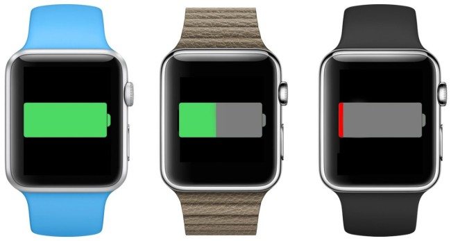 Apple Watch 2 dostanou větší baterii. GPS modul by je totiž mohl vmžiku vybít