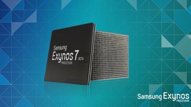 Dostatečný výkon v nejlevnějších telefonech? Samsung zahajuje masovou produkci procesorů Exynos 7570