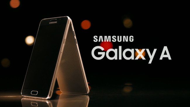 Samsung připravuje nové verze kovových krasavců Galaxy A3, A5 a A7
