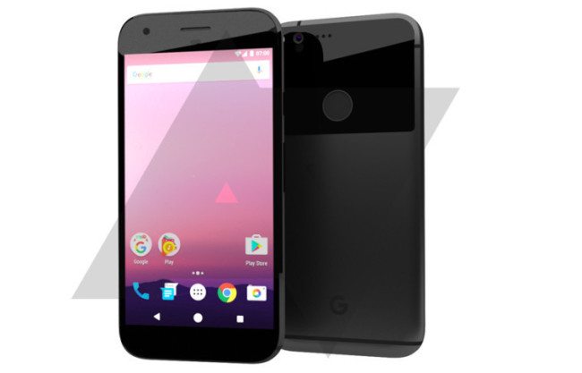 Konec značky Nexus? Očekávané smartphony od HTC mají nést pouze logo Google