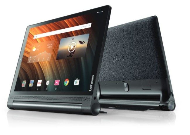 Lenovo Yoga Tab 3 Plus: Nekompromisní tablet s 18hodinovou výdrží