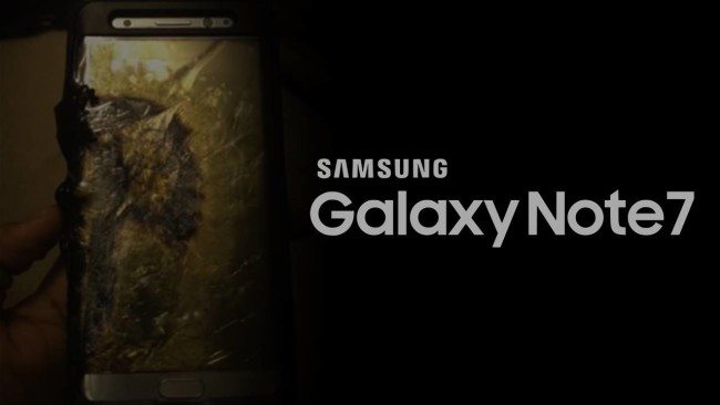 Samsung vysvětlil, proč baterie ve vlajkové lodi Galaxy Note7 explodují