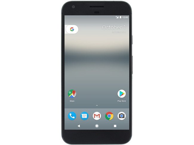 Google Pixel XL: Takto bude vypadat 5,5″ smartphone s Androidem 7.1