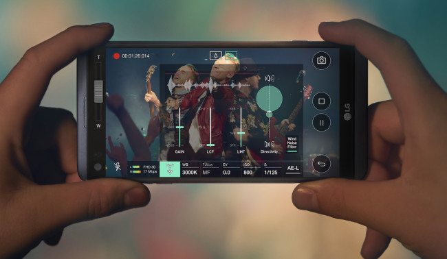 LG V20 odhalen: Duální displej, skvělá výbava i znamenitý zvuk