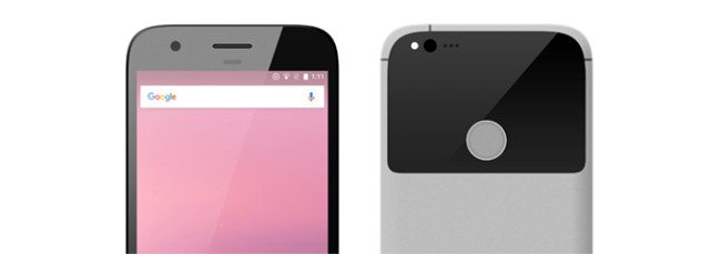 Google Pixel a Pixel XL přijdou s Androidem 7.1 a stejnými fotoaparáty od Sony