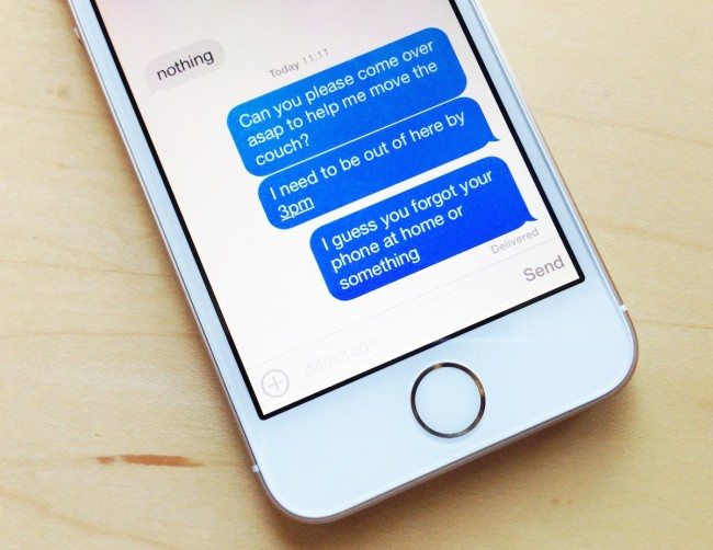 imessage