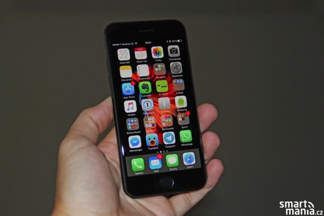 Recenze iPhone 7: Novinek je více, než se na první pohled zdá