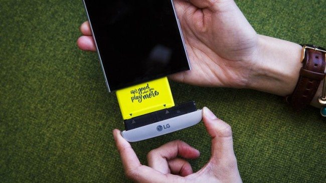 LG G6 bude opět modulární, potvrdil mluvčí korejské společnosti