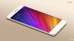 Xiaomi Mi5s