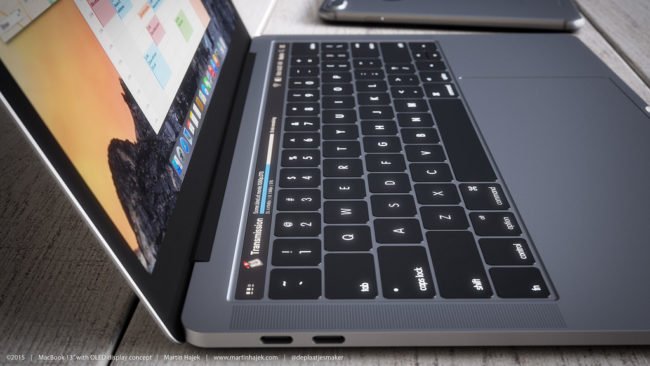 Hello Again: Apple rozeslal pozvánky na představení nového MacBooku Pro