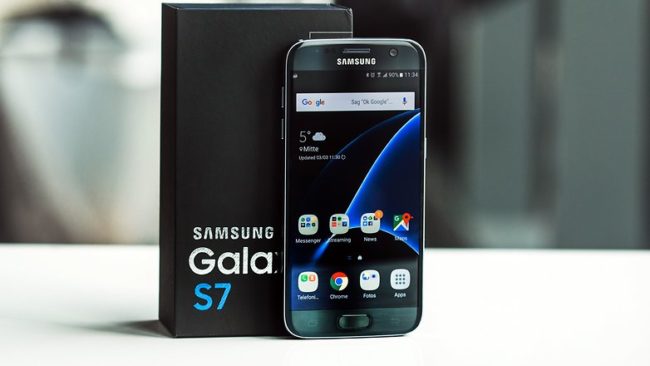 Veřejný beta test Androidu 7.0 na Galaxy S7 (edge) je na spadnutí