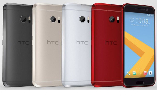 Android 7.0 pro HTC 10 klepe na dveře. Dočkáme se ještě tento měsíc