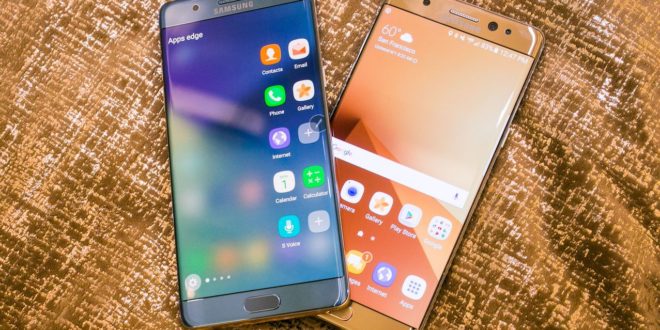 Samsung Galaxy Note7
