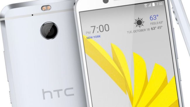 HTC Evo se odhaluje na snímcích z prezentace: voděodolný a bez 3,5mm jacku