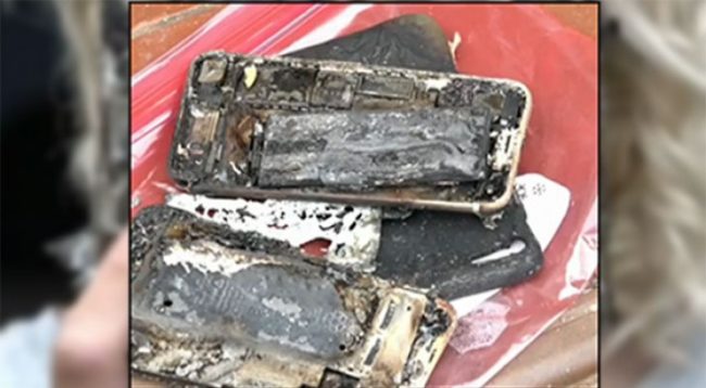 burned_iphone