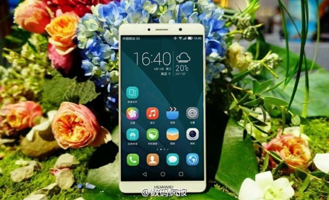 Huawei Mate 9 uniká na nových fotografiích. Známe také hardwarové parametry