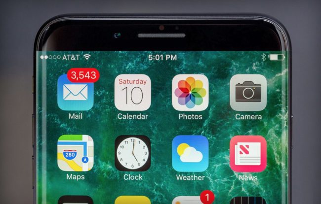 Ředitel společnosti Sharp potvrzuje: Příští iPhone bude mít OLED displej
