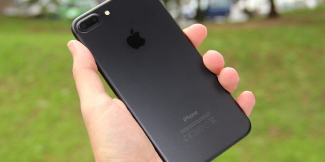 iPhone 7 Plus